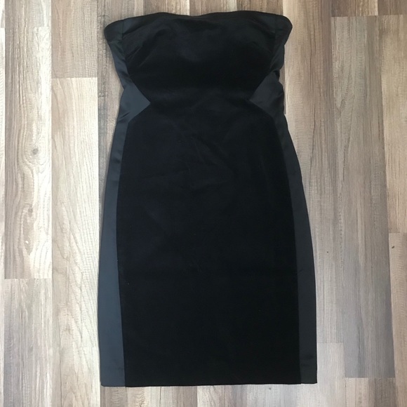 NWT Rachel Roy Shanghai Chic black dress size 2 - Picture 1 of 8